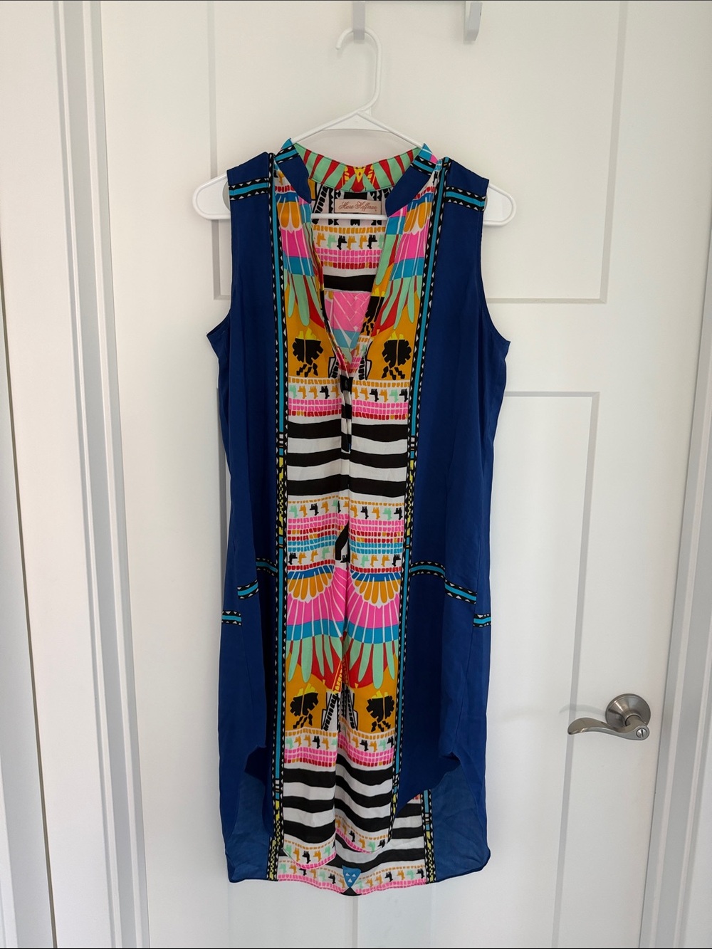 Mara Hoffman shirtdress